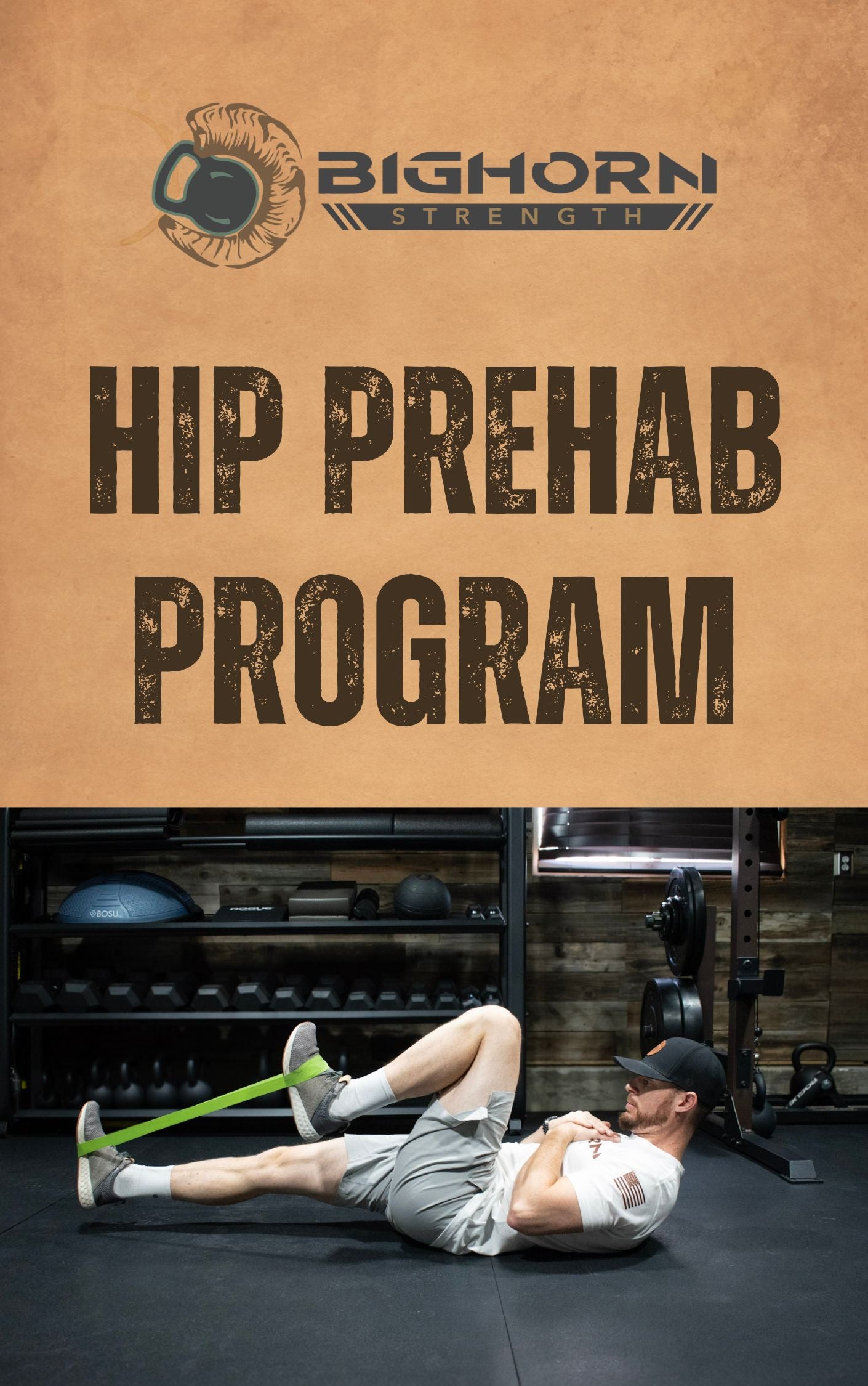 Bighorn Hip Prehab Program