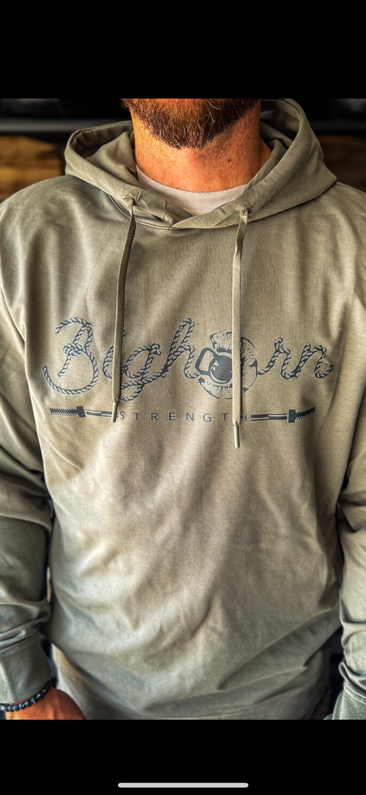 Sage Wrangler Hoodie