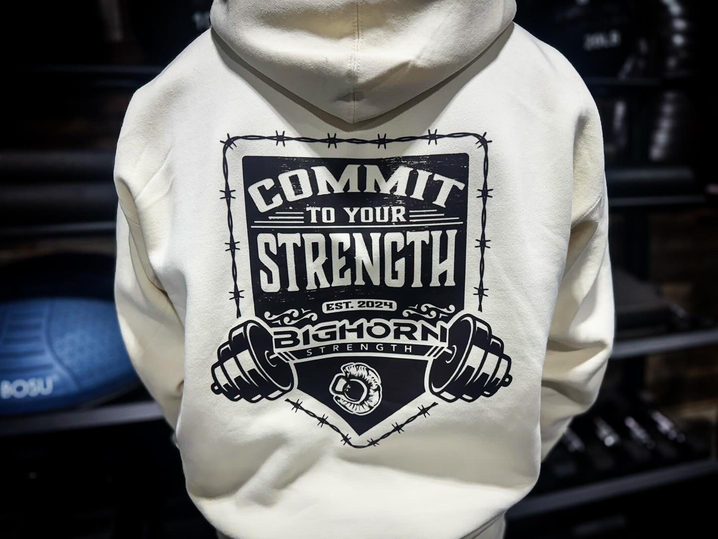 Commit Hoodie