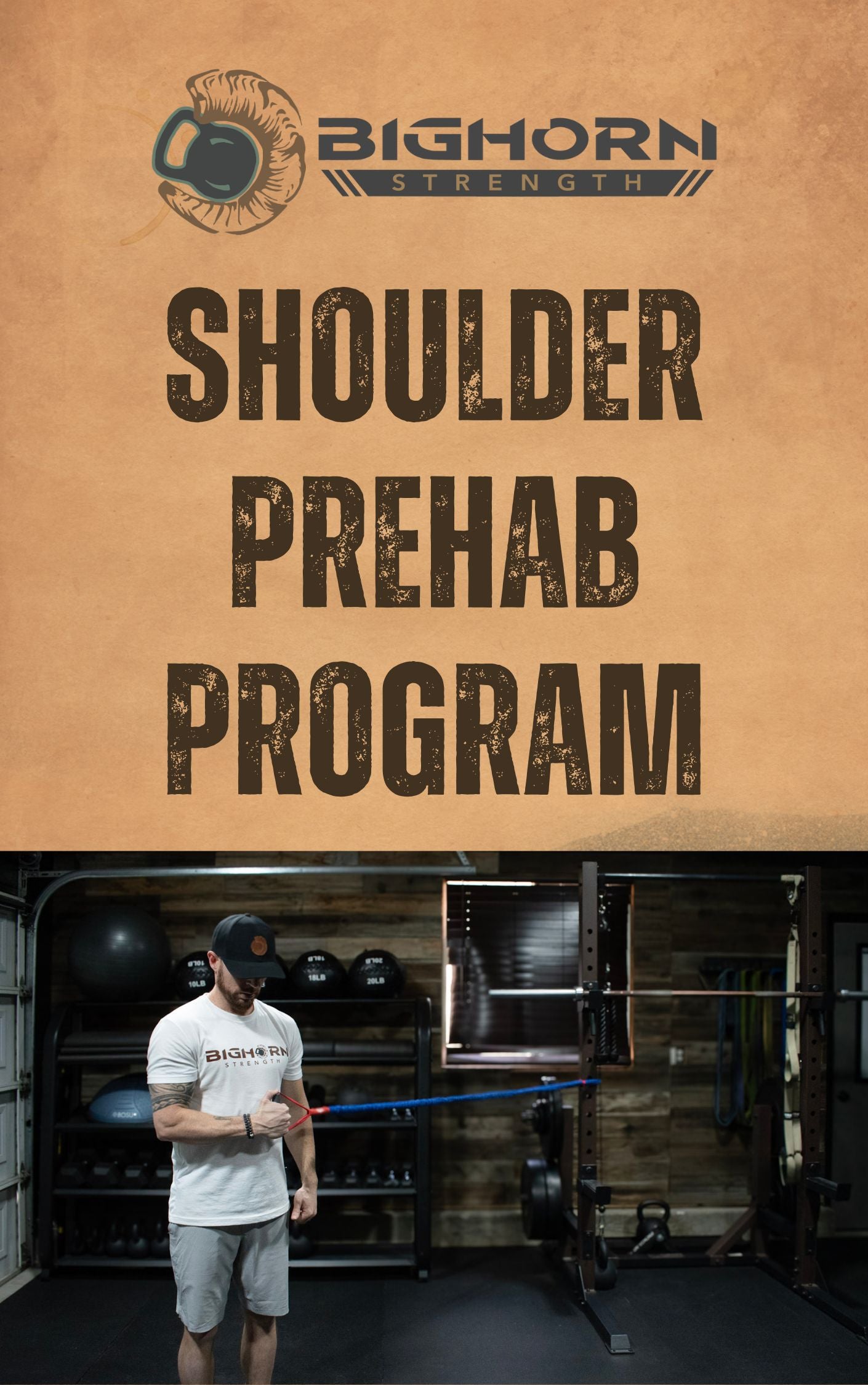 Bighorn Shoulder Prehab Program