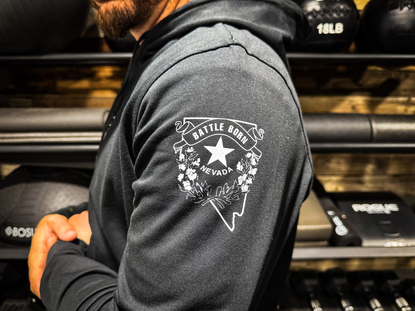 The Wrangler Performance Hoodie