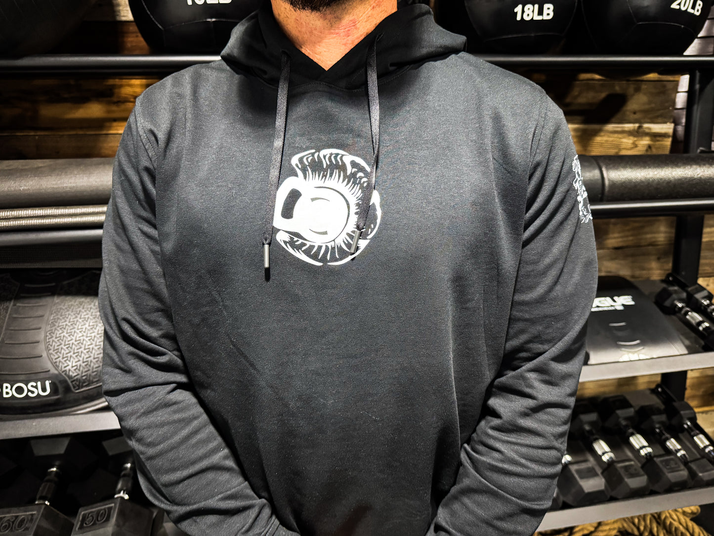The Wrangler Performance Hoodie