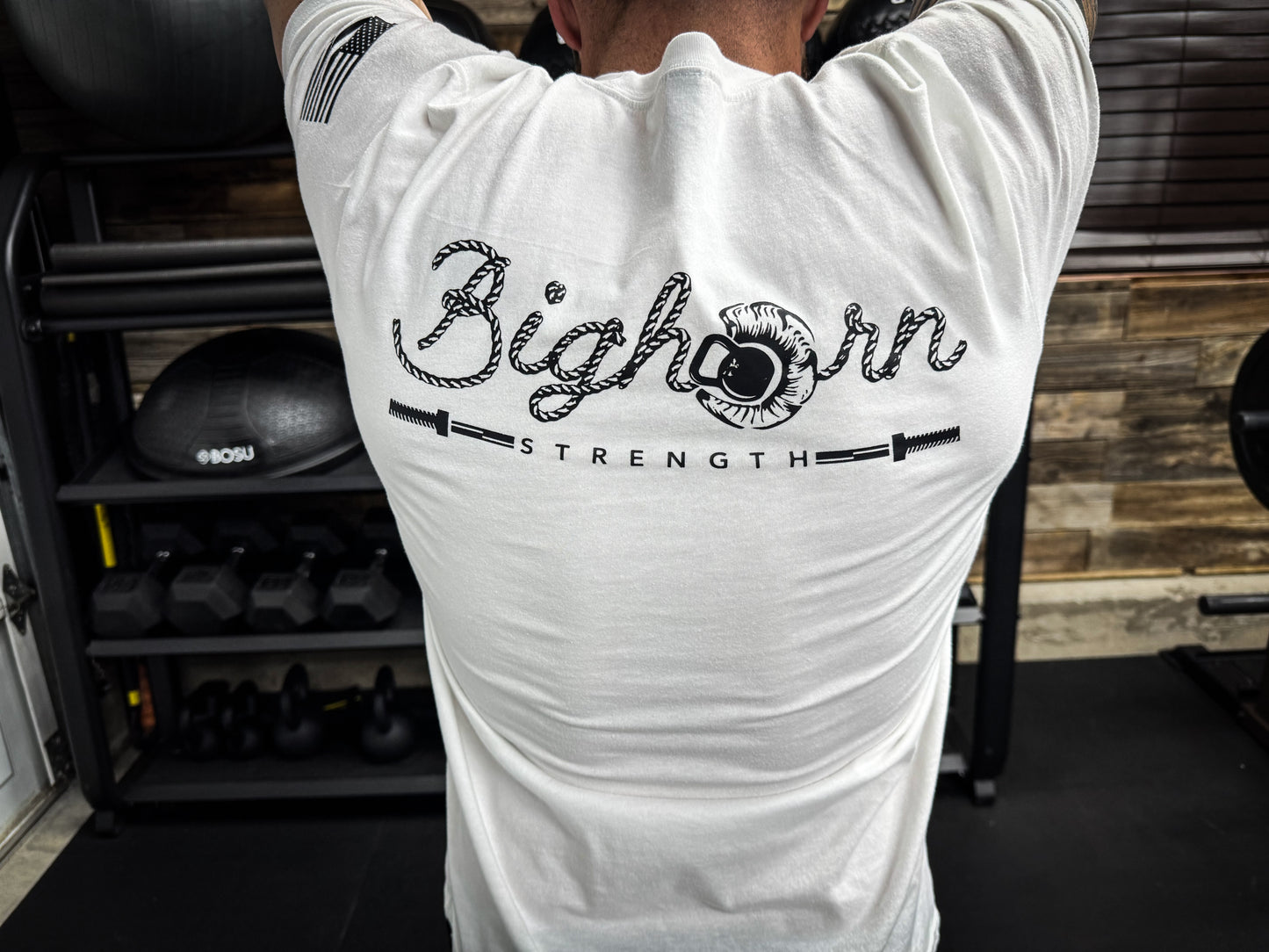 The Wrangler Tee