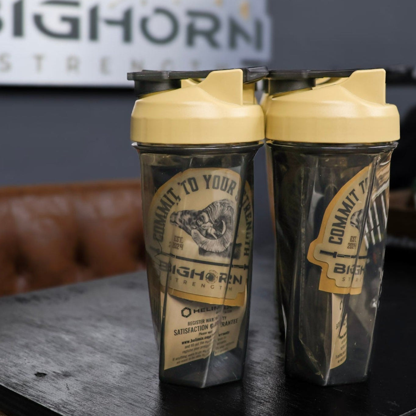 Bighorn Starter Bundle (Sand)