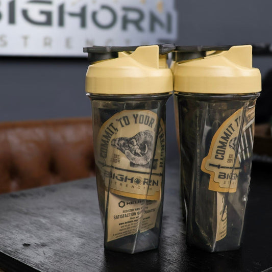 Bighorn Starter Bundle (Sand)