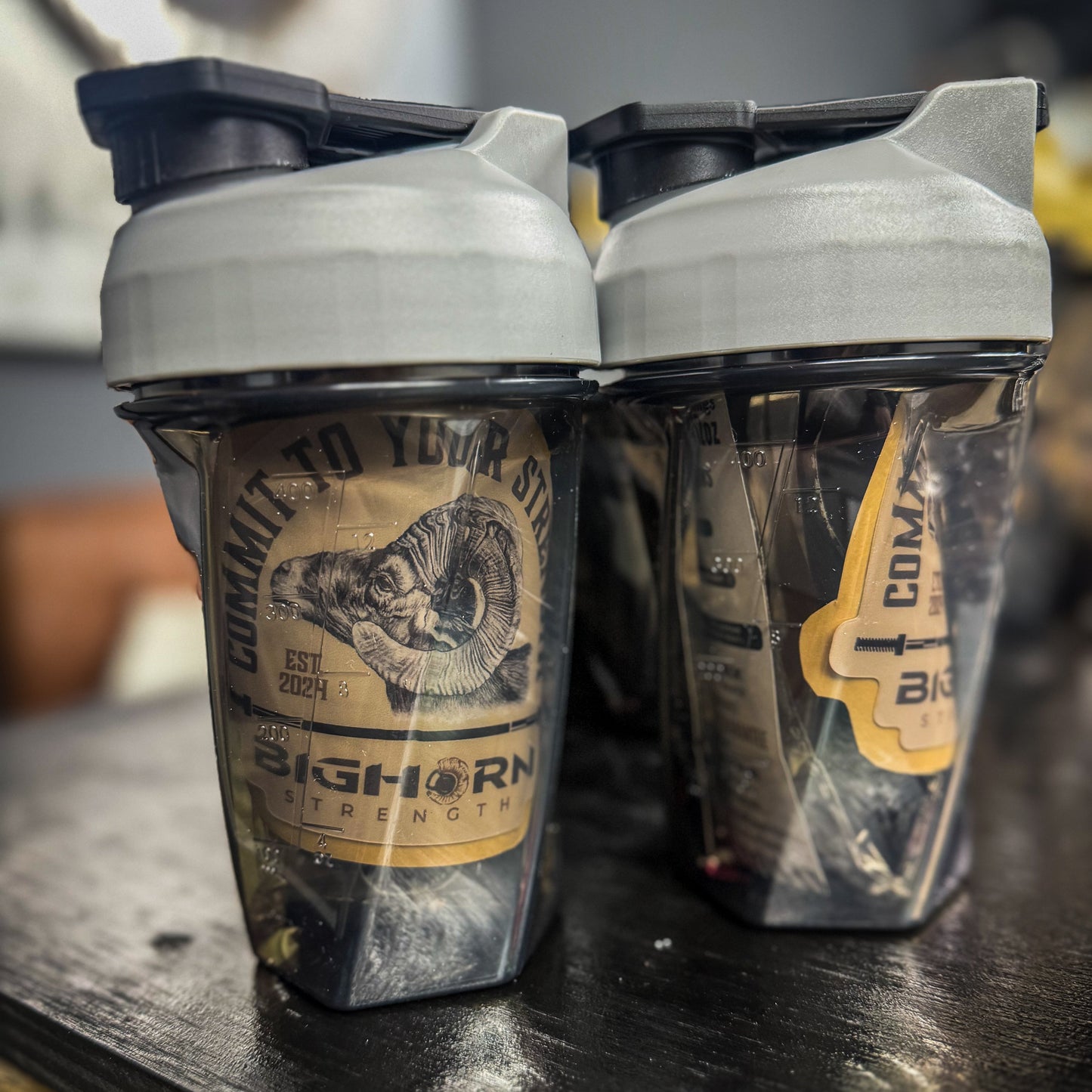 Bighorn Starter Bundle (Silver)