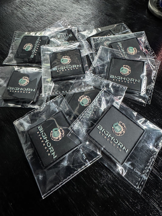 Bighorn Velcro Patch