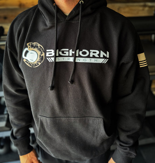 Bighorn Dark Side Hoodie