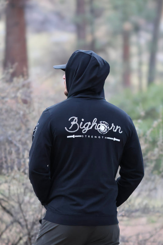 The Wrangler Performance Hoodie