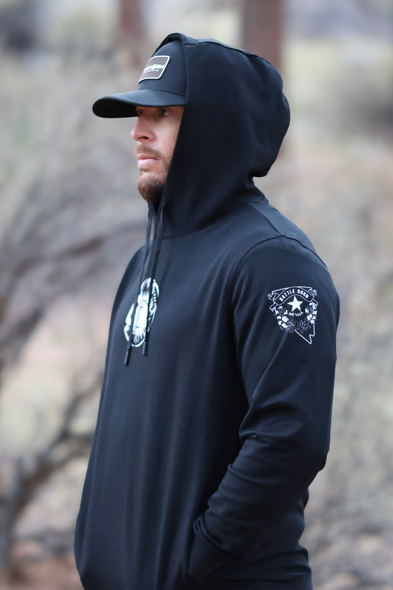 The Wrangler Performance Hoodie