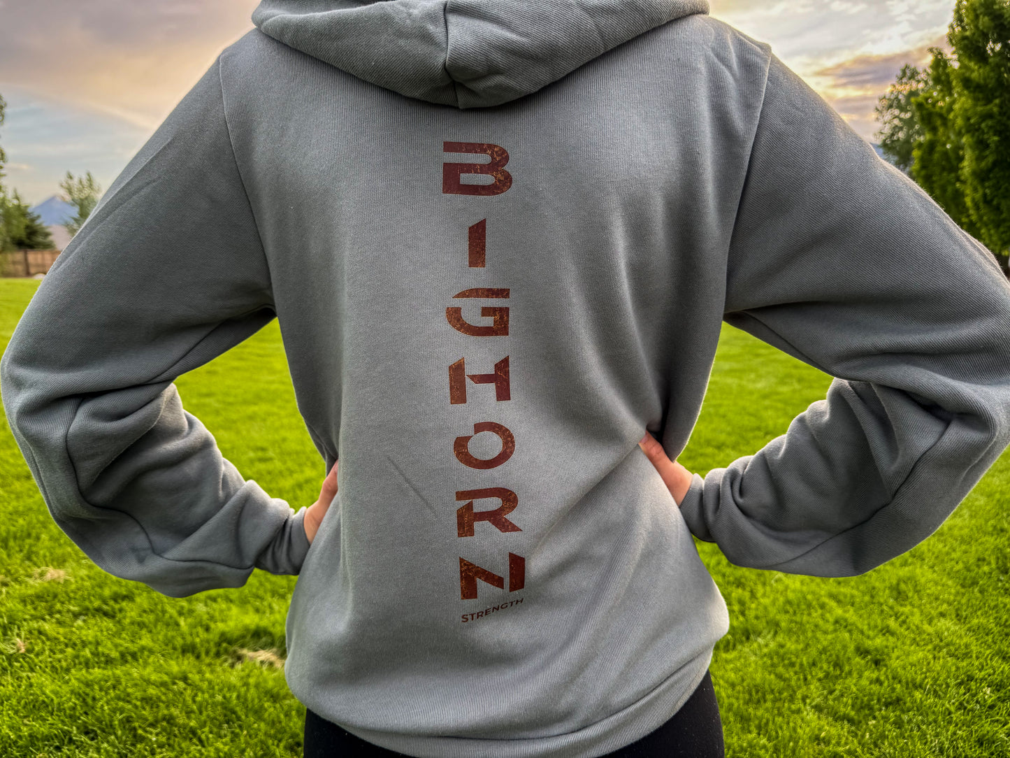 High Desert Zip Hoodie