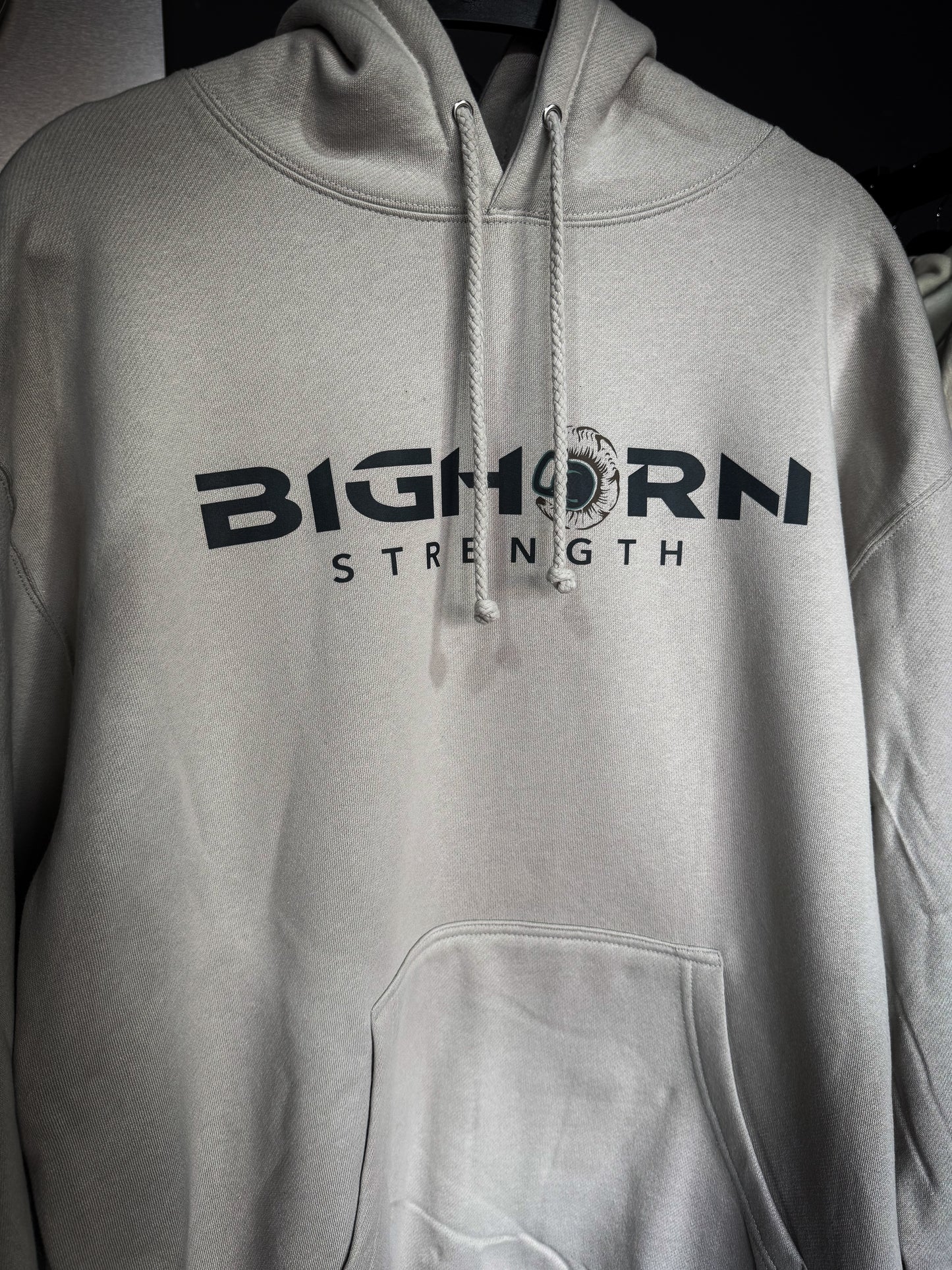 The Legacy Hoodie (Silver)