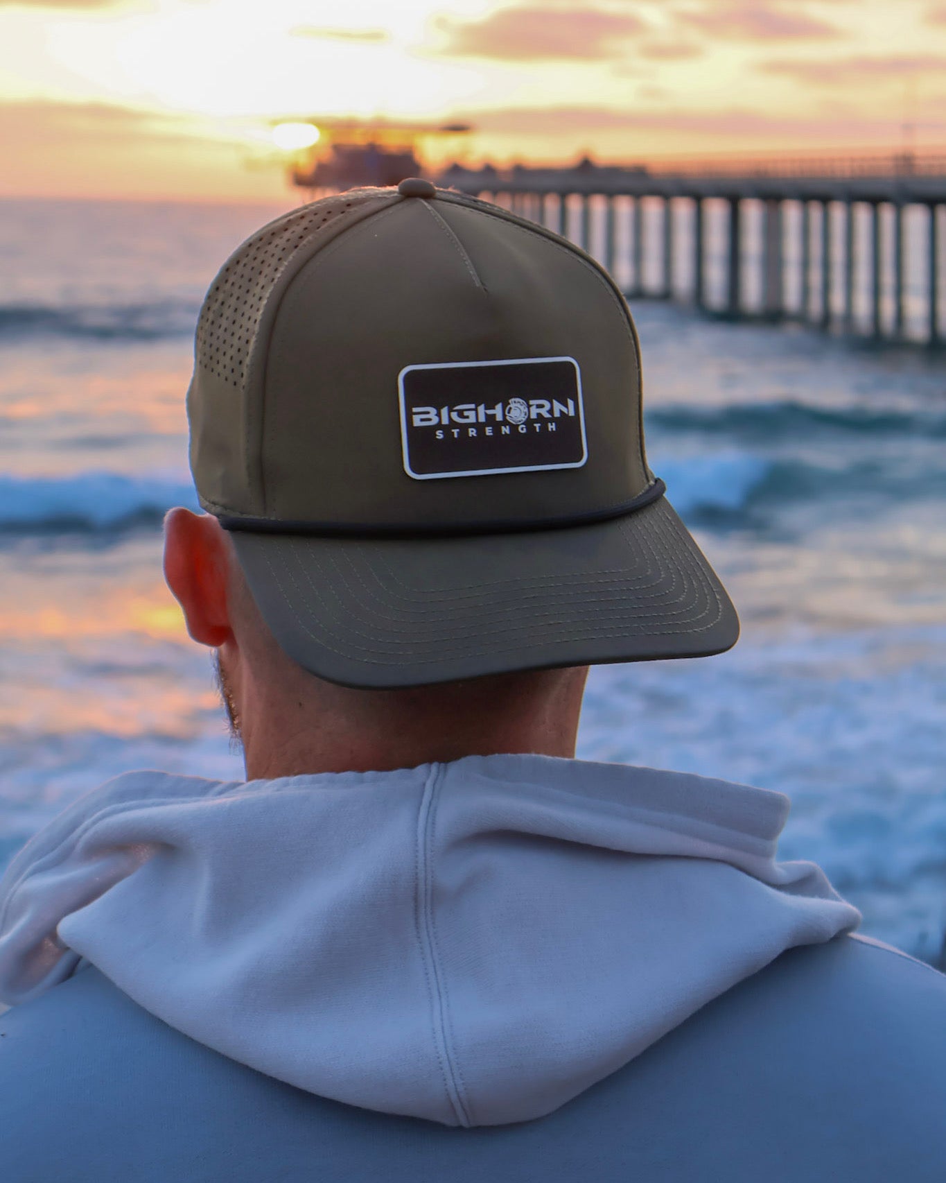 Ponderosa Rope Hat