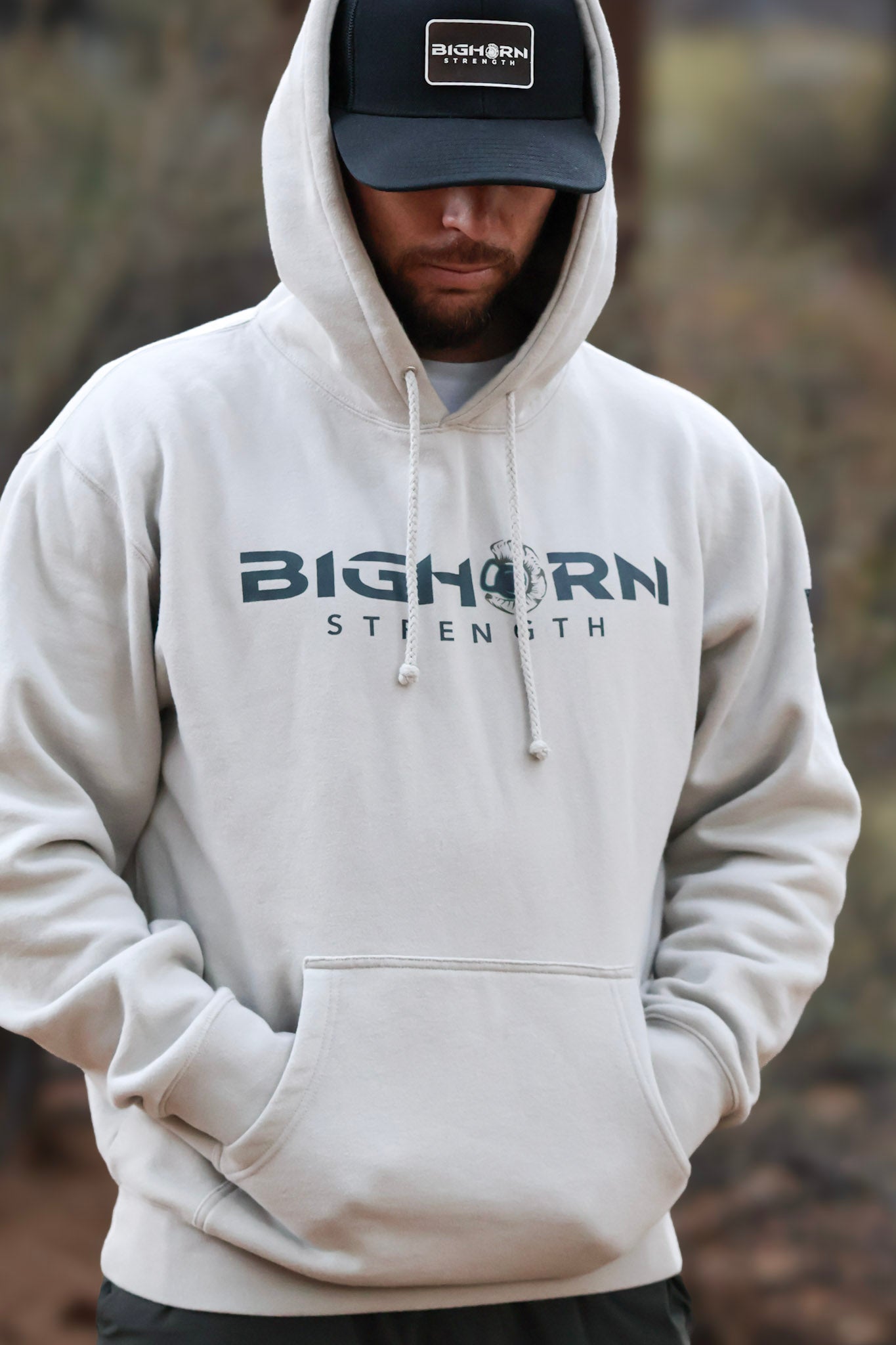The Legacy Hoodie (Silver)