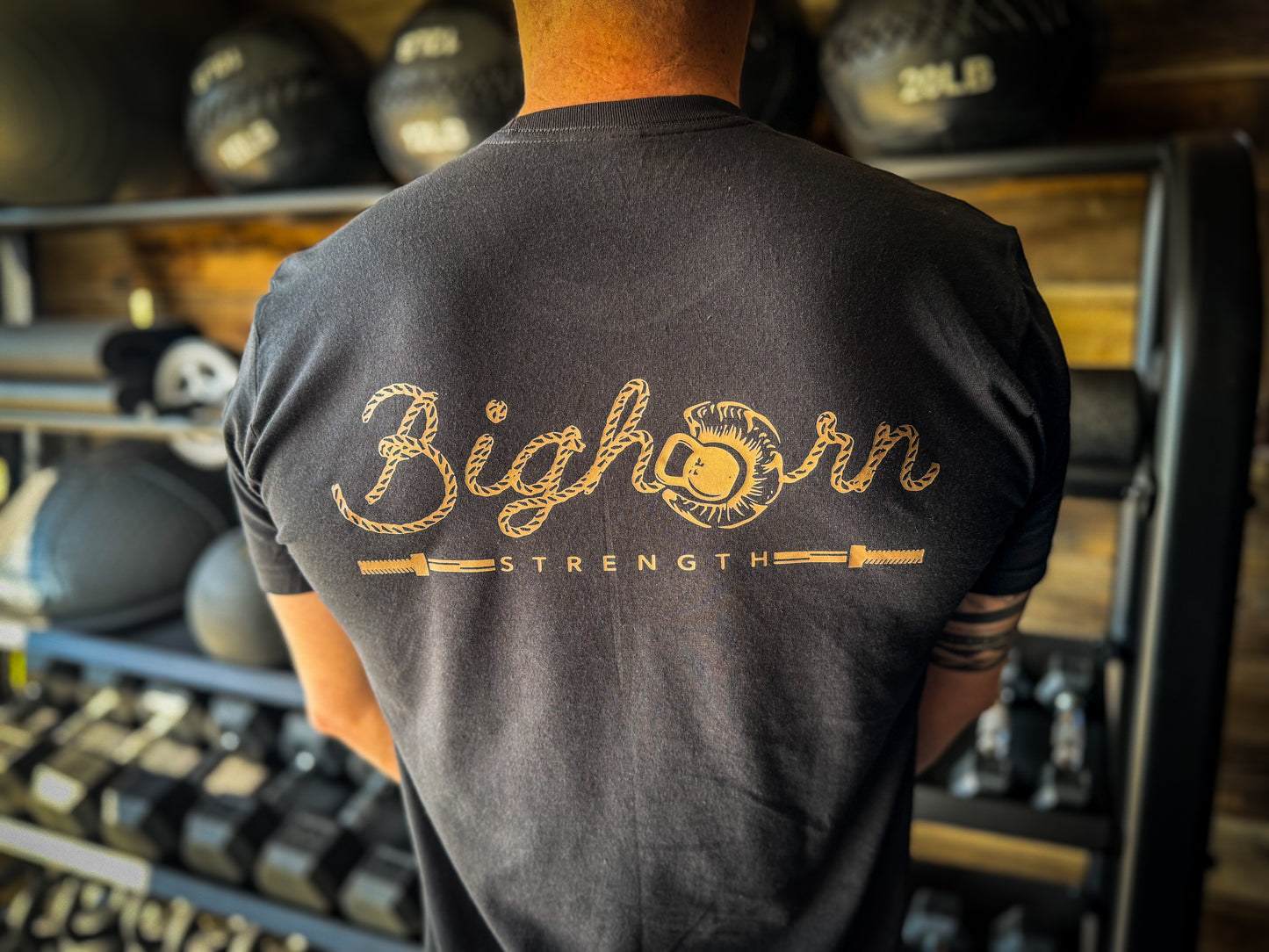The Wrangler Tee