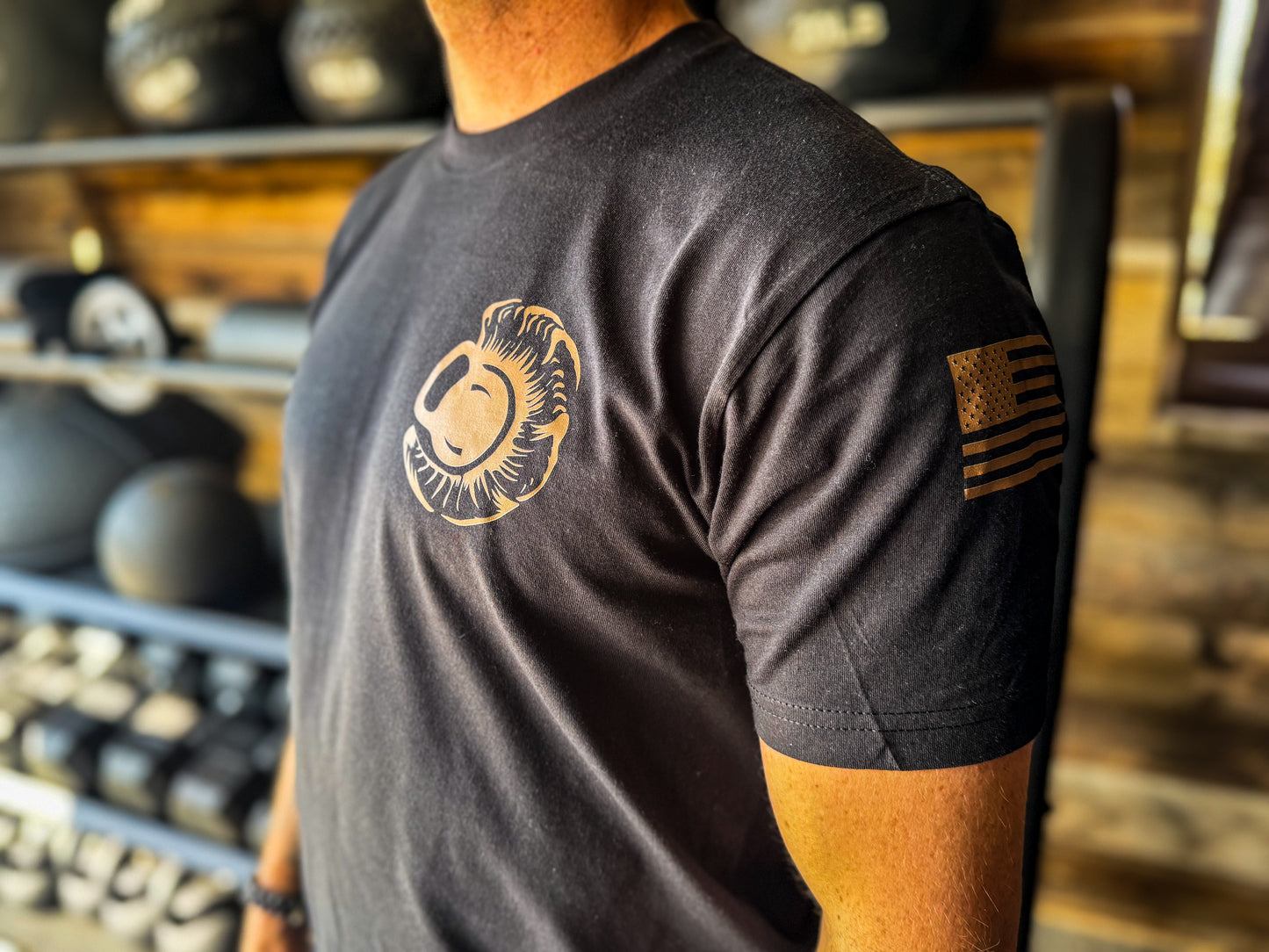 The Wrangler Tee