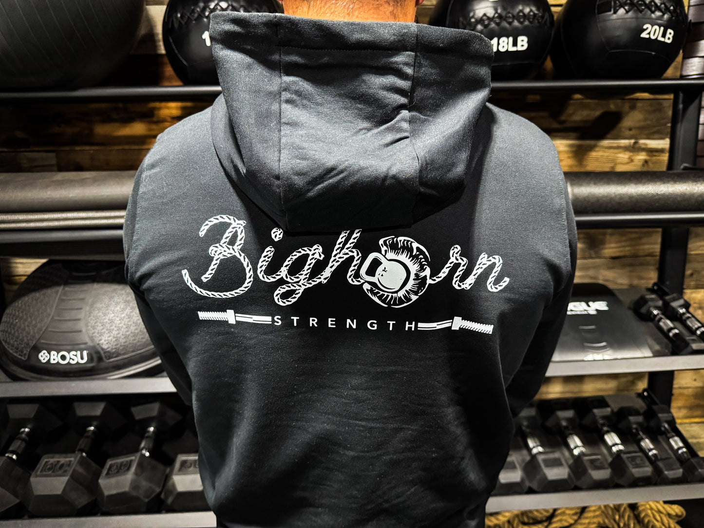 The Wrangler Performance Hoodie